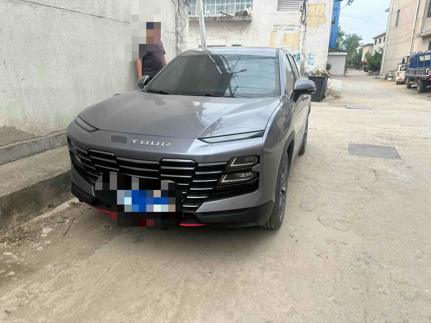 Jetour Dashing 2024 car image 