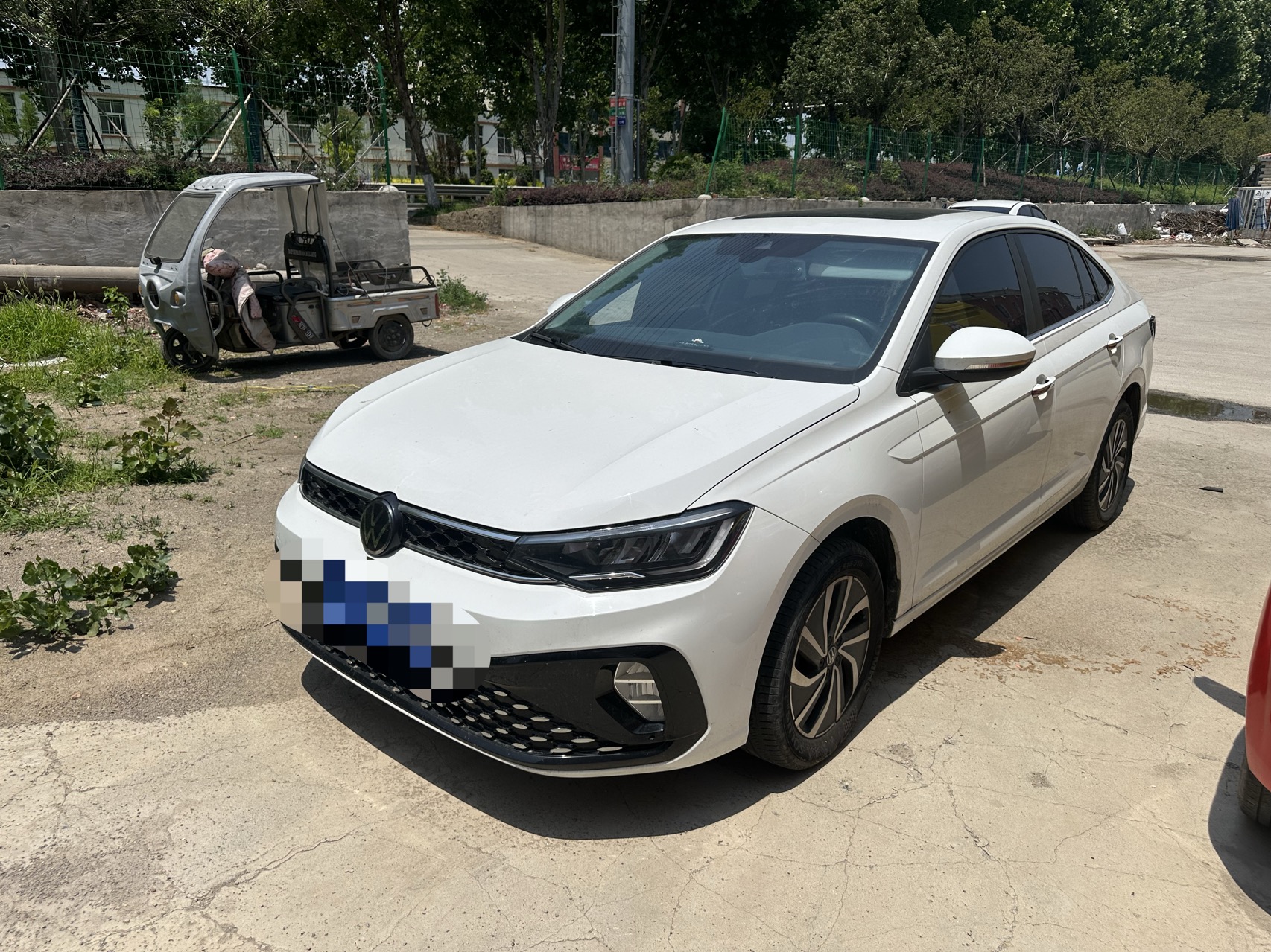 Volkswagen Lavida 2023 Volkswagen Lavida 2023 car image