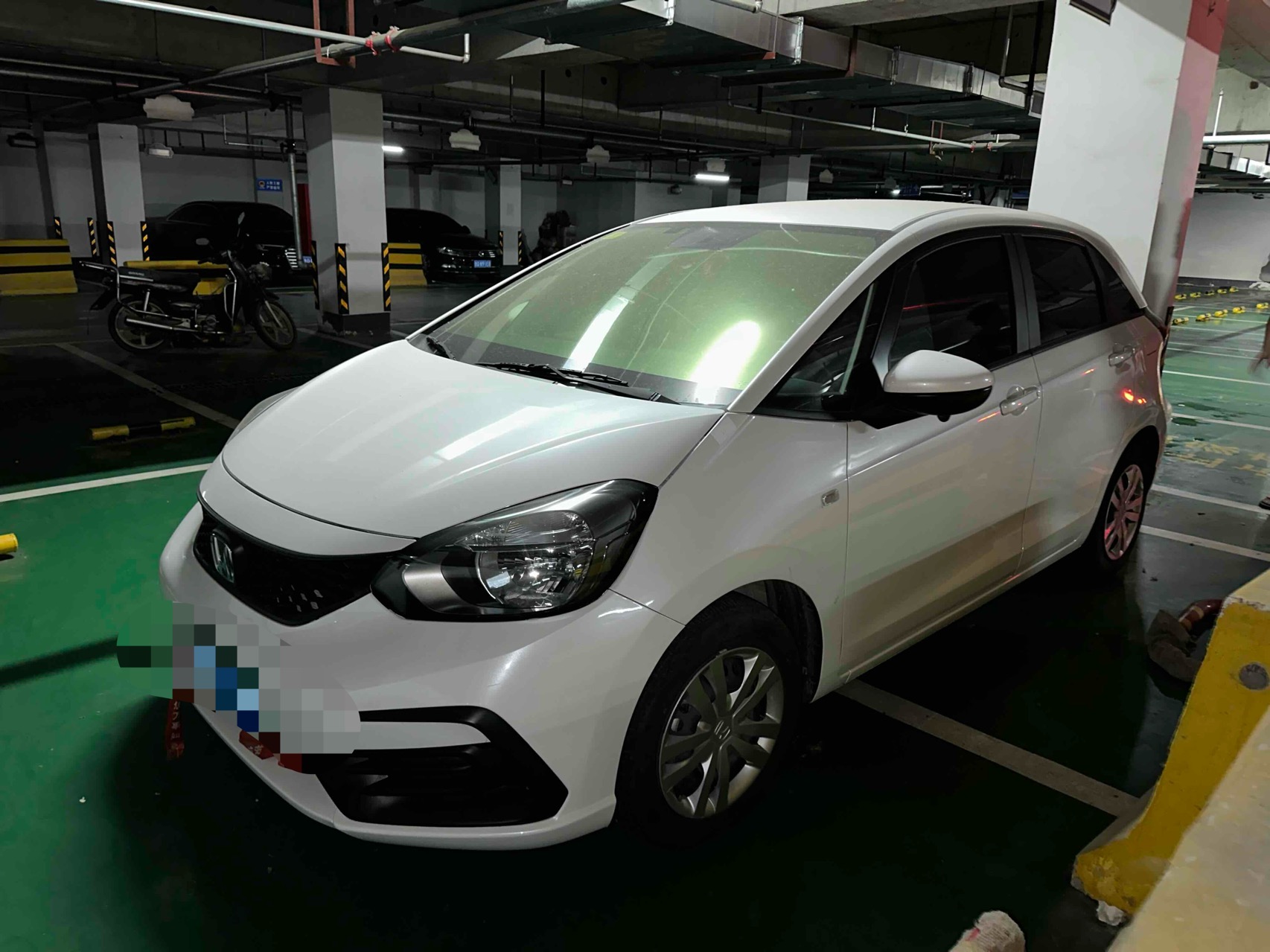 Honda Fit 2024 Honda Fit 2024 car image