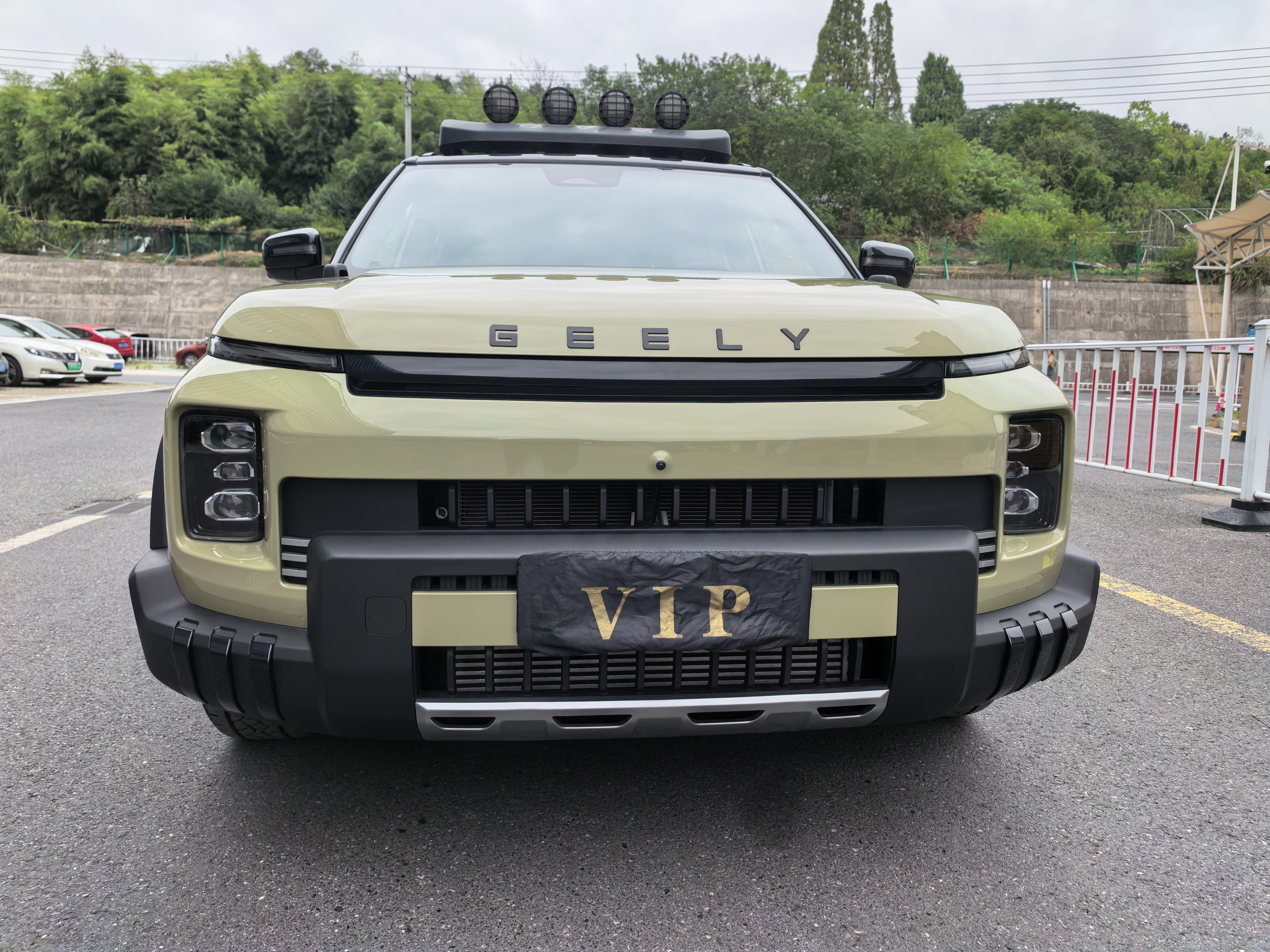 GEELY Cowboy 2024 immagine di auto #2