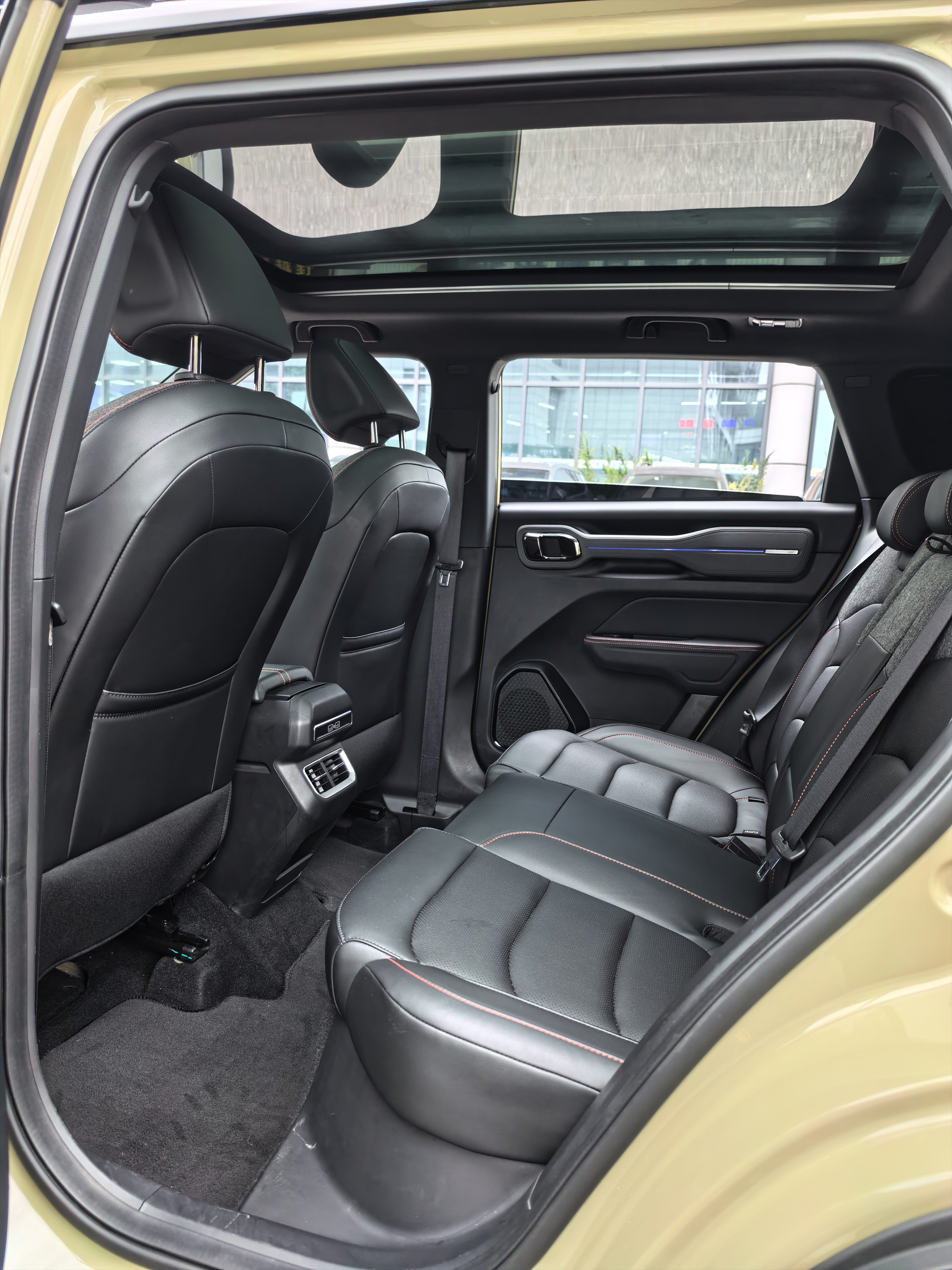 GEELY Cowboy 2024 immagine di auto #4