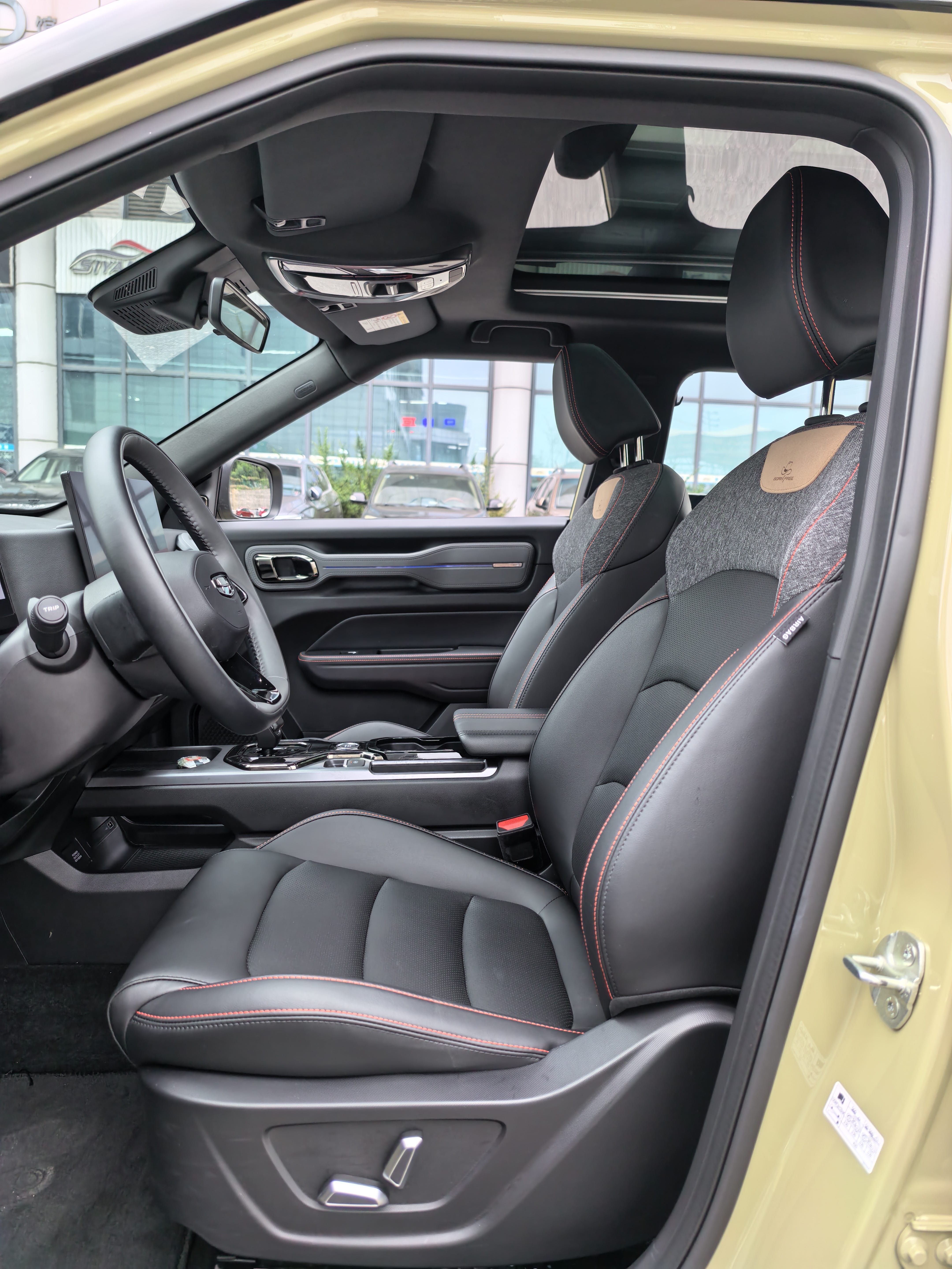 GEELY Cowboy 2024 immagine di auto #5