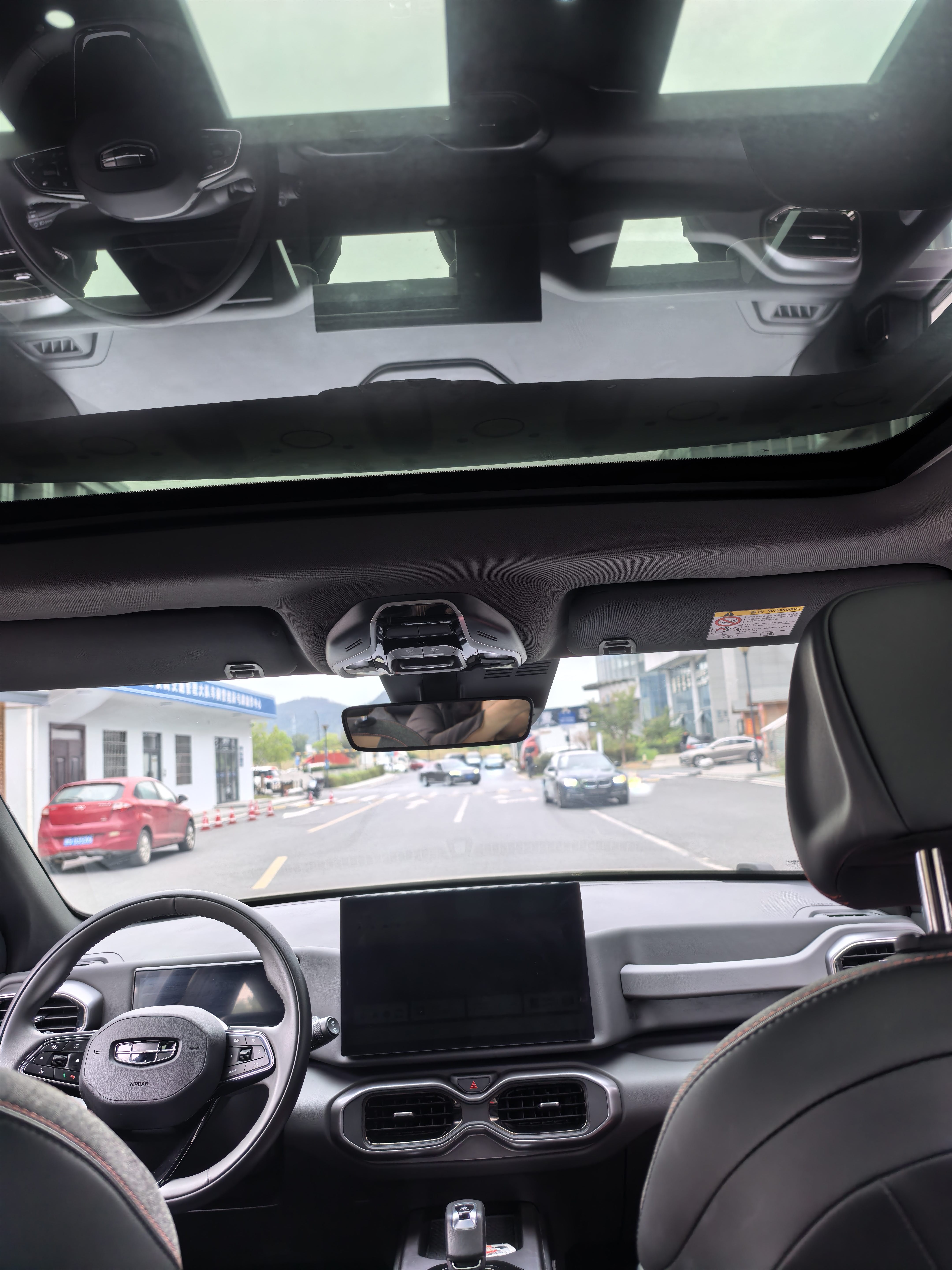 GEELY Cowboy 2024 immagine di auto #9