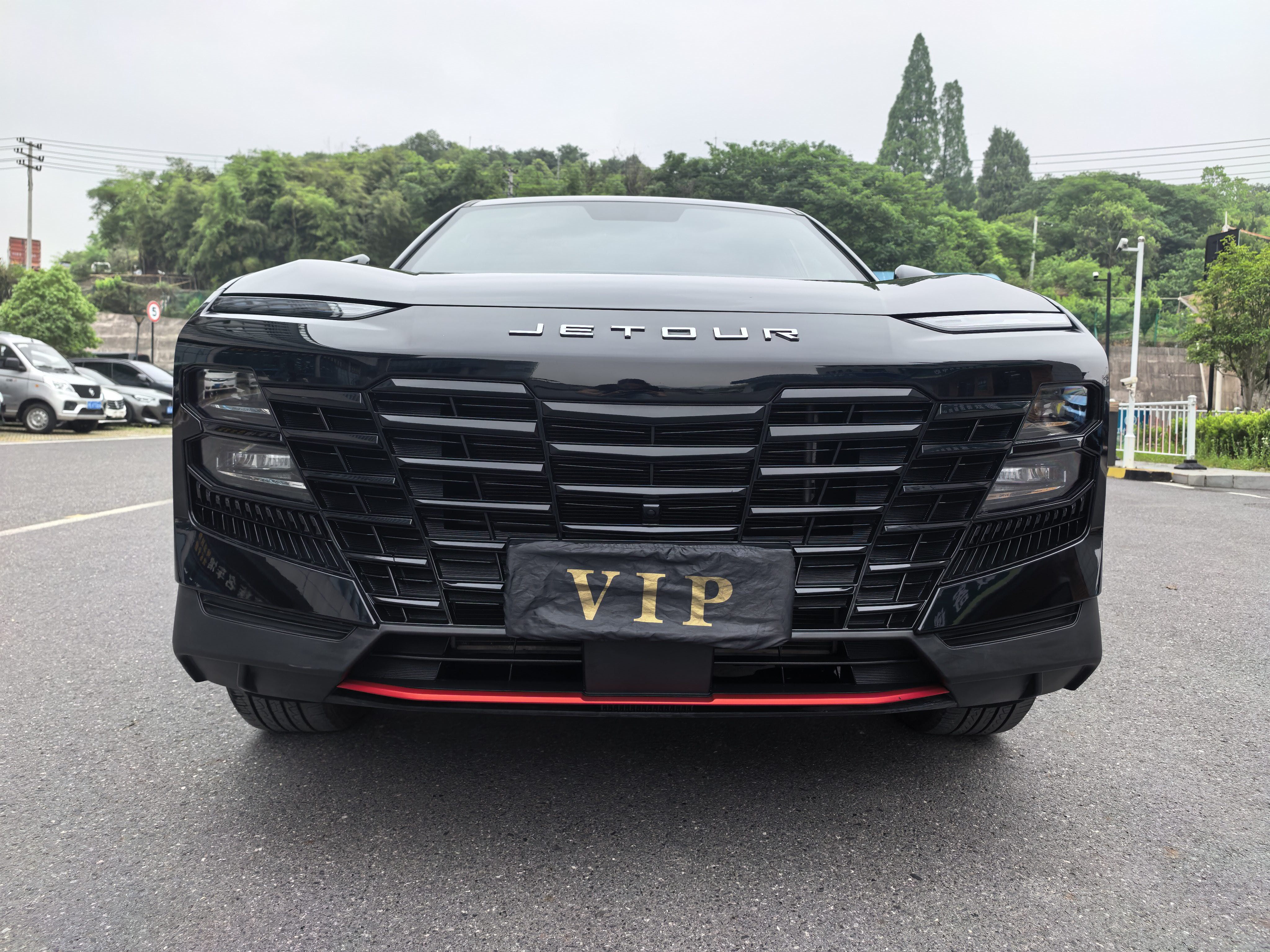 Jetour Dashing 2024 #2 Jetour Dashing 2024 image de voiture #2