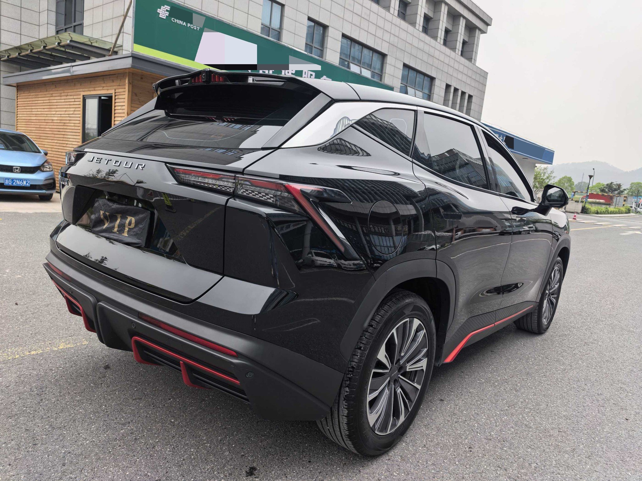 Jetour Dashing 2024 #4 Jetour Dashing 2024 image de voiture #4