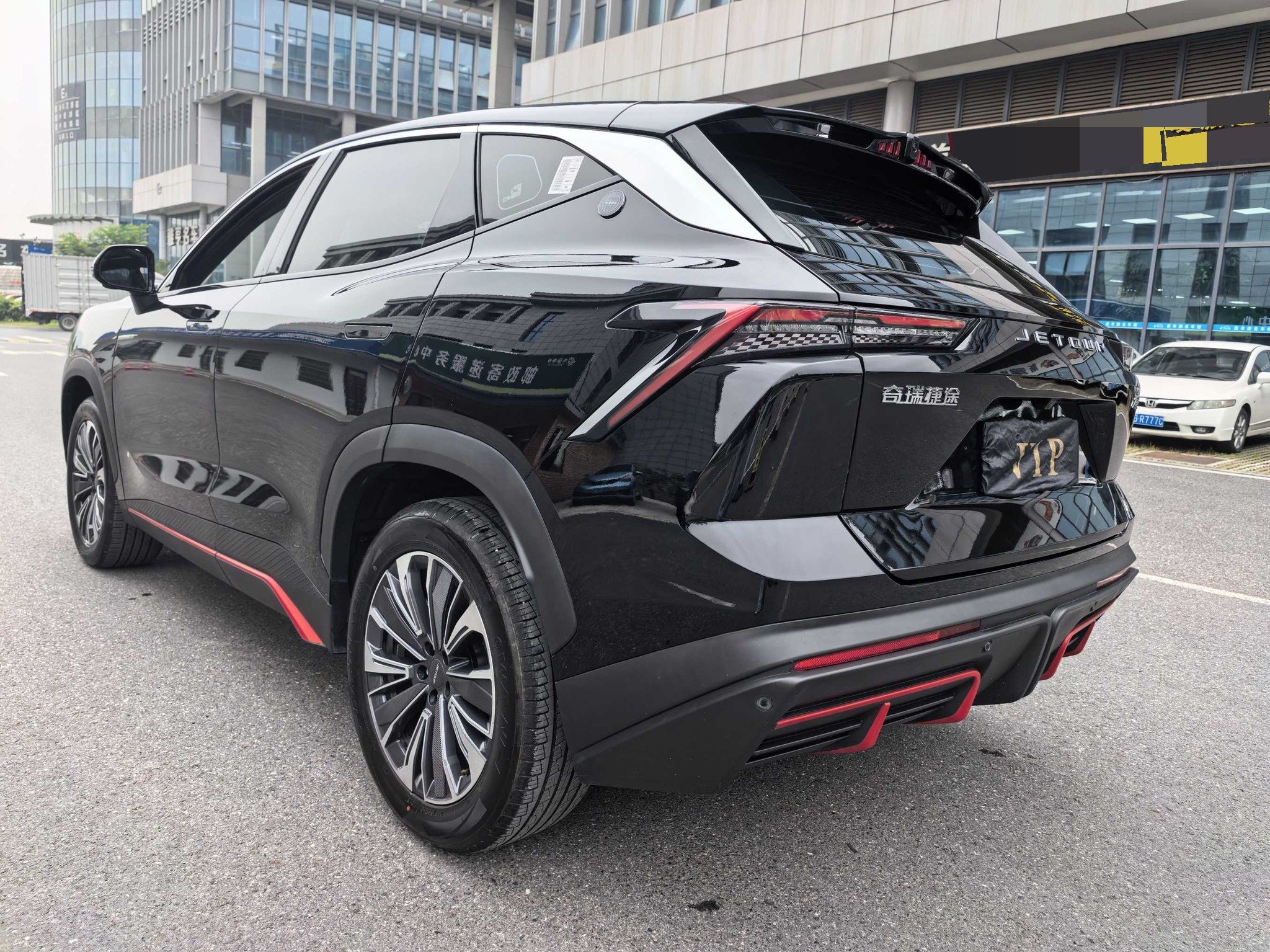 Jetour Dashing 2024 #6 Jetour Dashing 2024 image de voiture #6