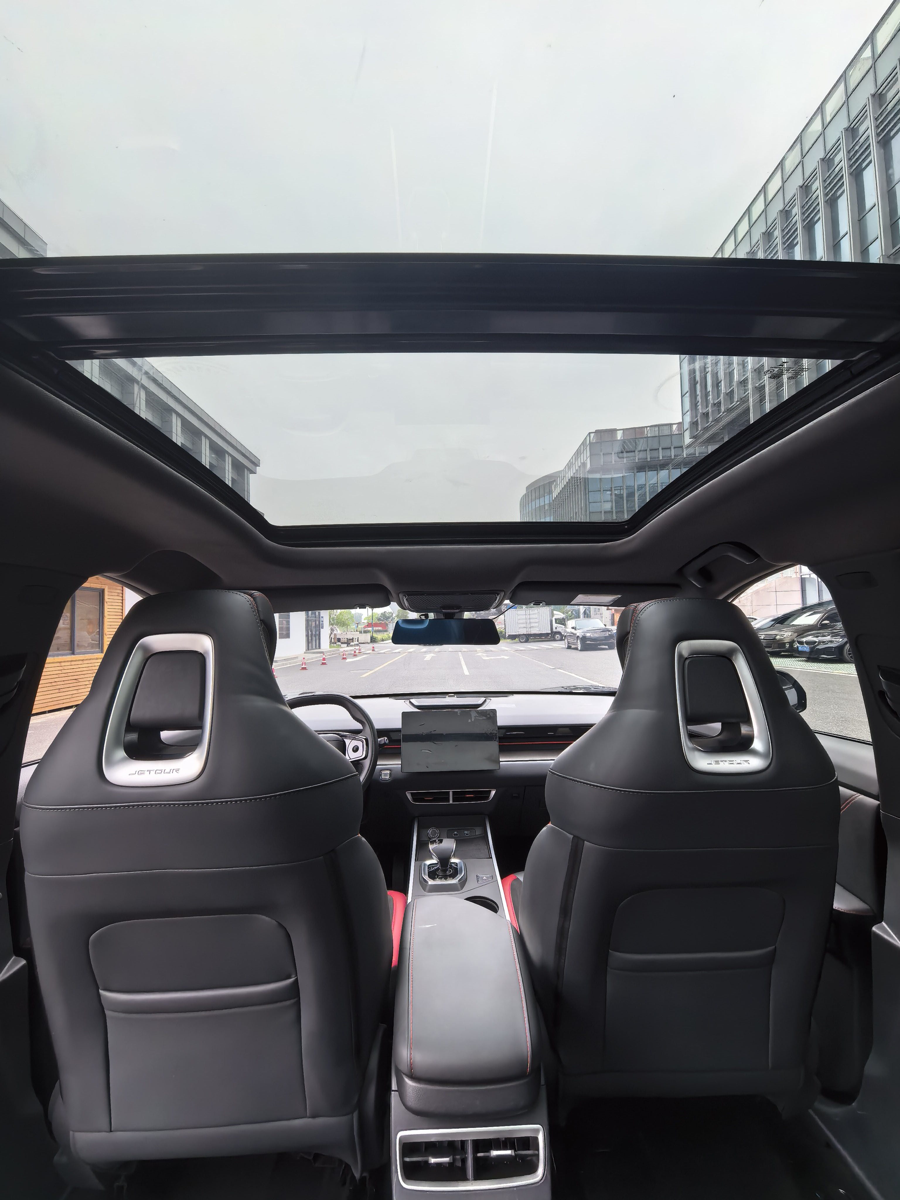 Jetour Dashing 2024 #9 Jetour Dashing 2024 image de voiture #9