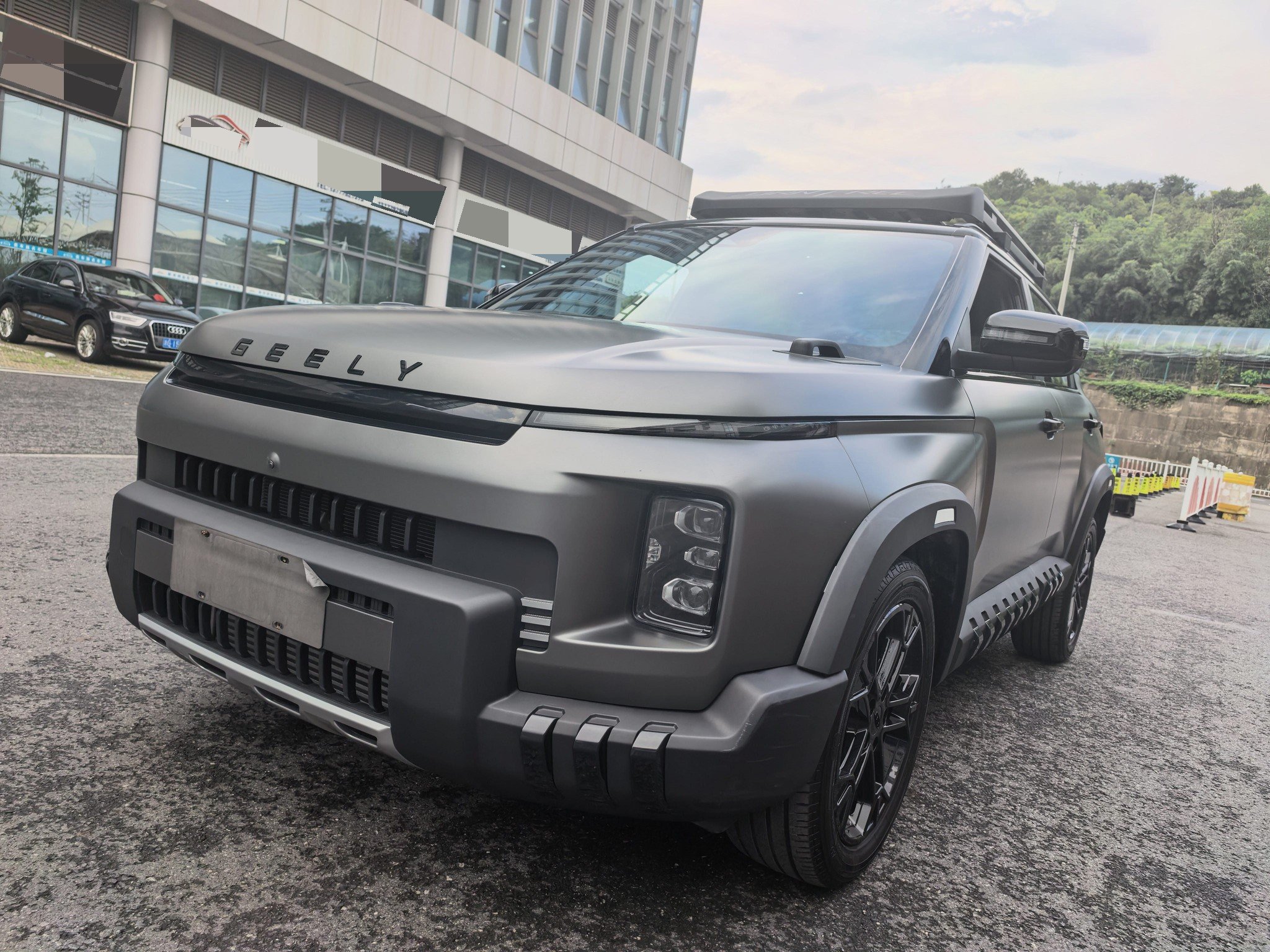 GEELY Cowboy 2025 car image 