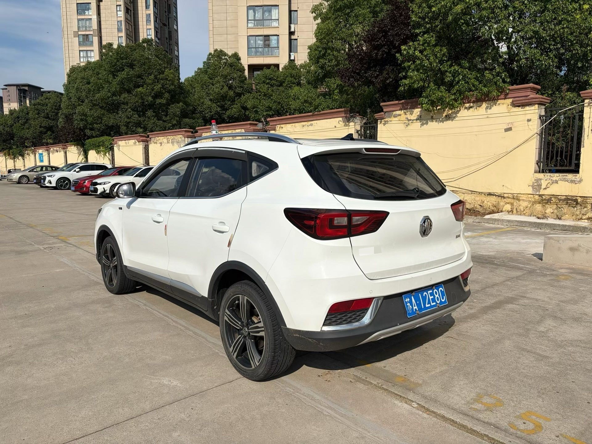 MG ZS 2018 #6 MG ZS 2018 immagine di auto #6