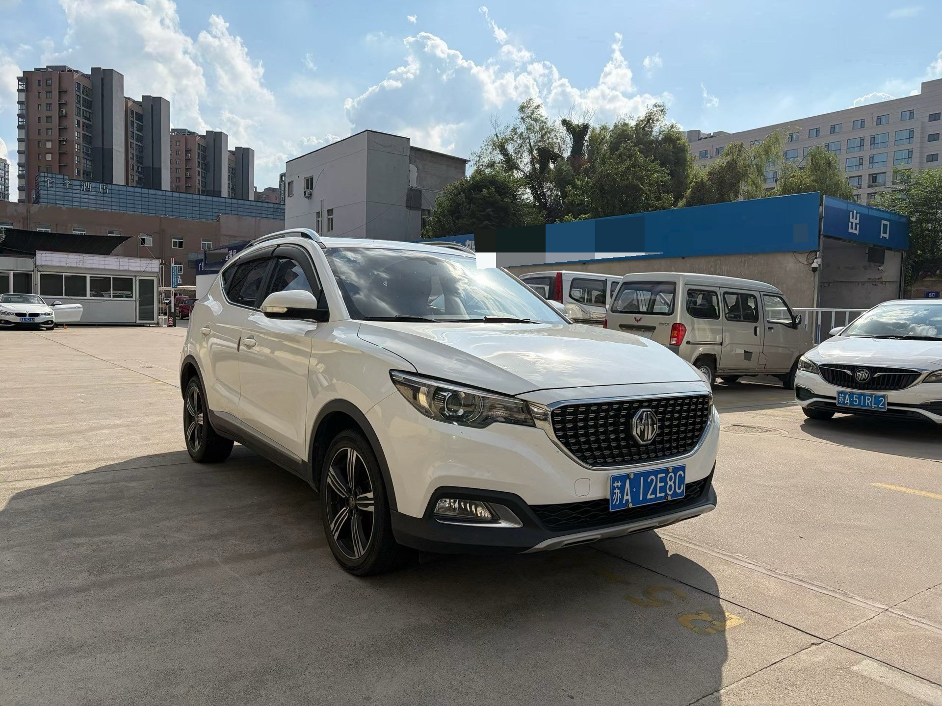 MG ZS 2018 #2 MG ZS 2018 immagine di auto #2