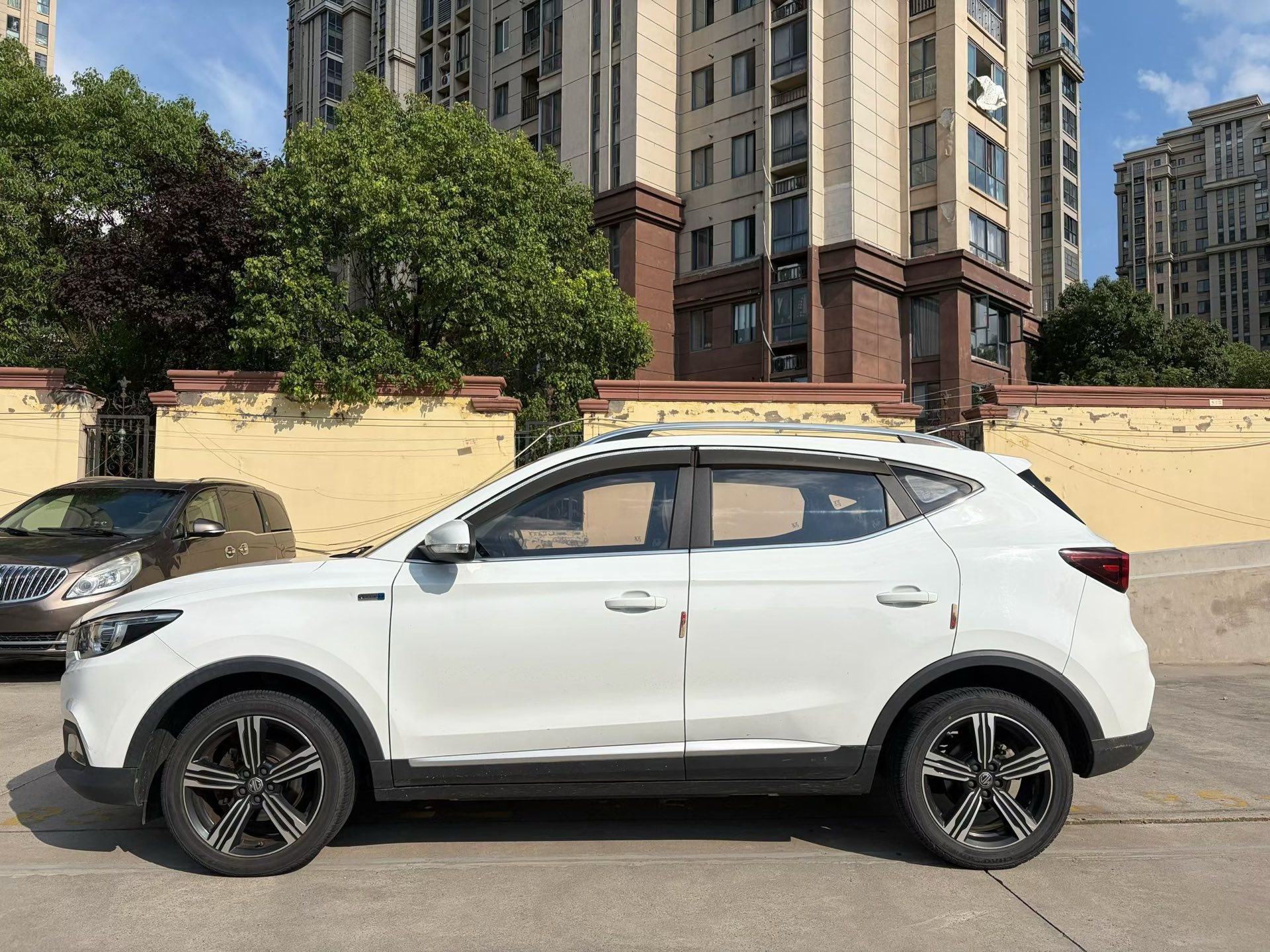 MG ZS 2018 #3 MG ZS 2018 immagine di auto #3