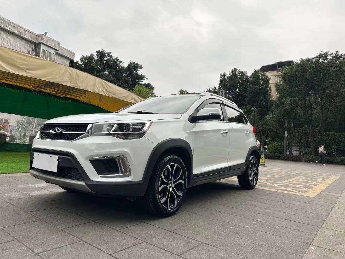 Chery Tiggo 3x 2019 Chery Tiggo 3x 2019 car image