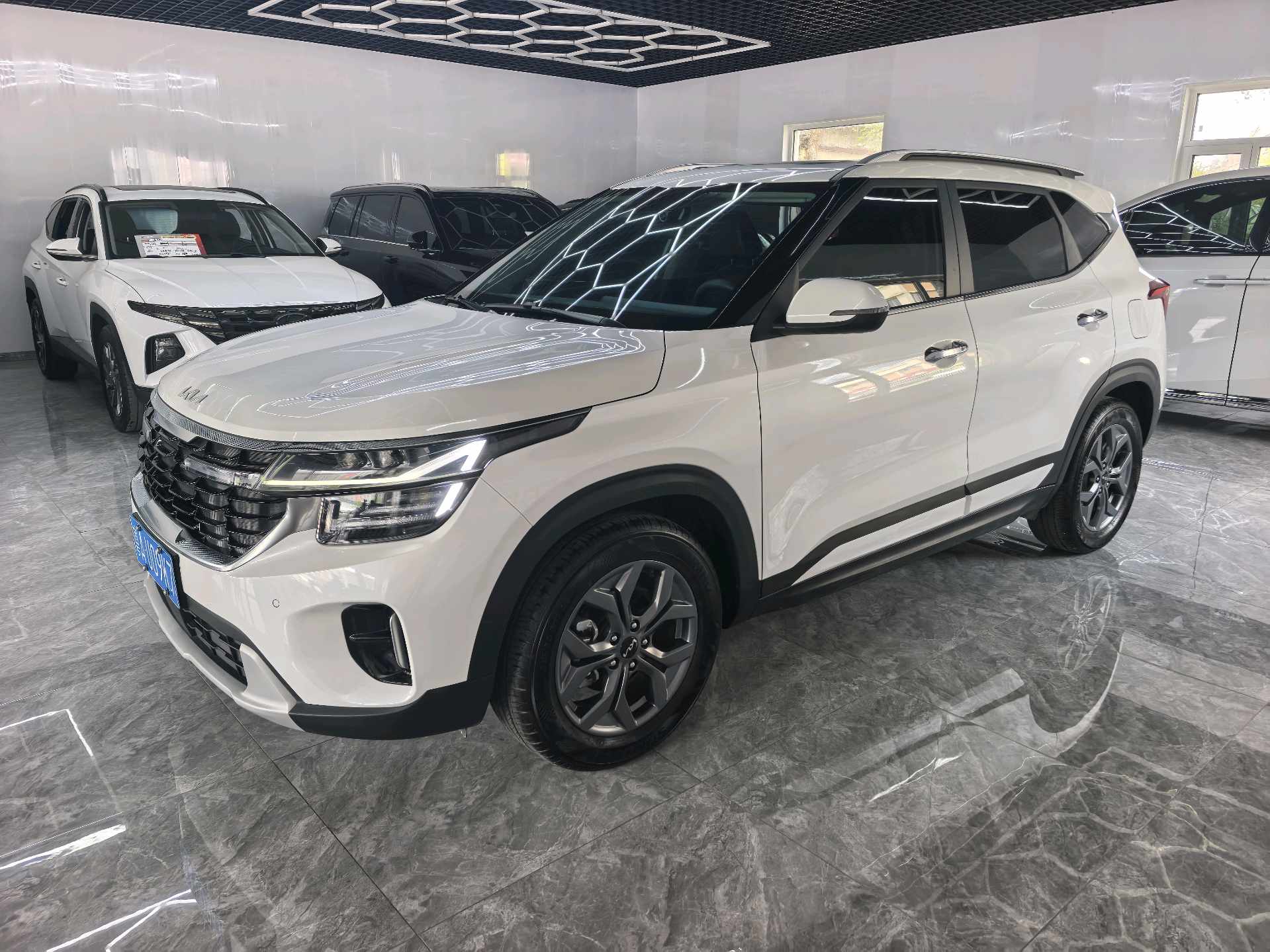 Kia Seltos 2023 Kia Seltos 2023 car image