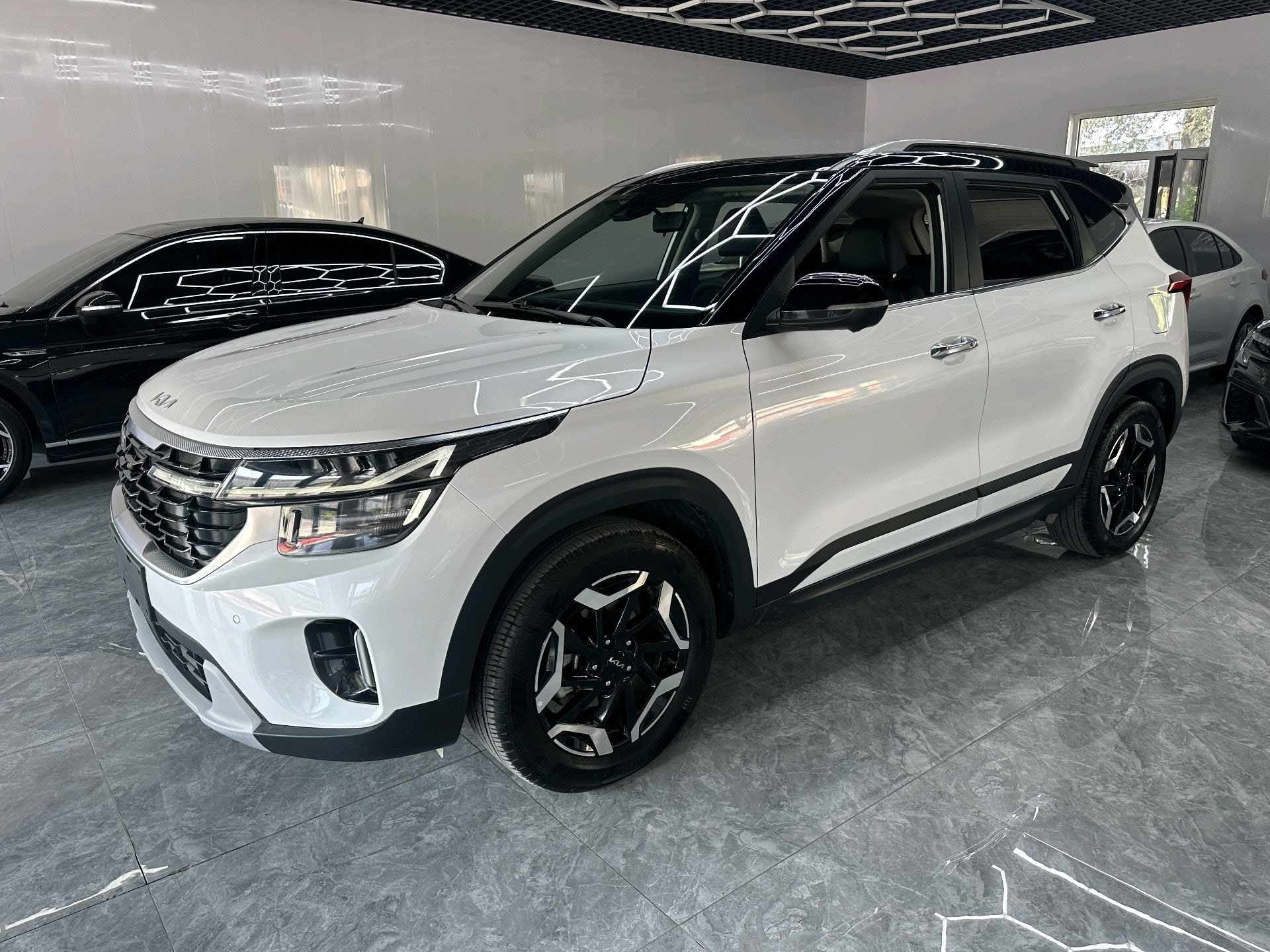 Kia Seltos 2023 Kia Seltos 2023 car image