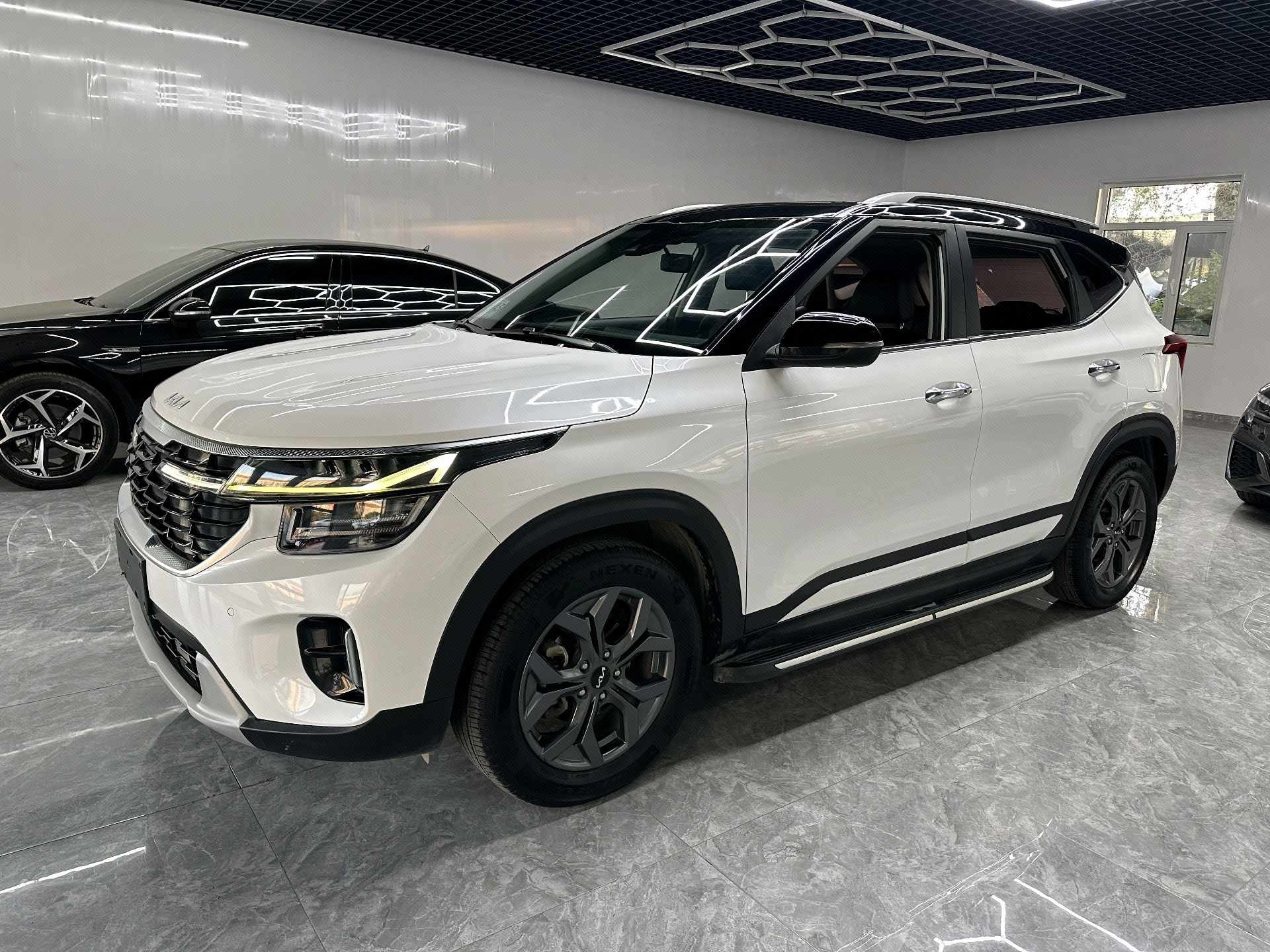 Kia Seltos 2023 Kia Seltos 2023 car image