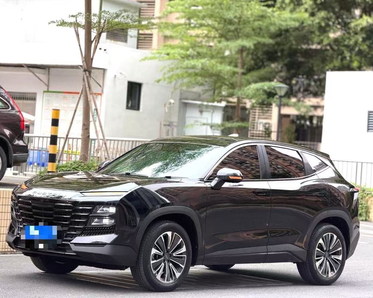 Jetour Dashing 2023 Jetour Dashing 2023 immagine di auto