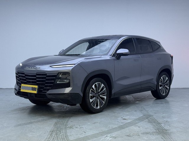 Jetour Dashing 2023 Jetour Dashing 2023 car image