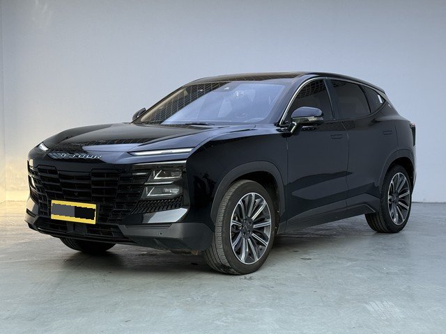 Jetour Dashing 2022 Jetour Dashing 2022 car image