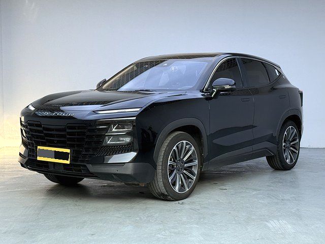 Jetour Dashing 2022 Jetour Dashing 2022 car image