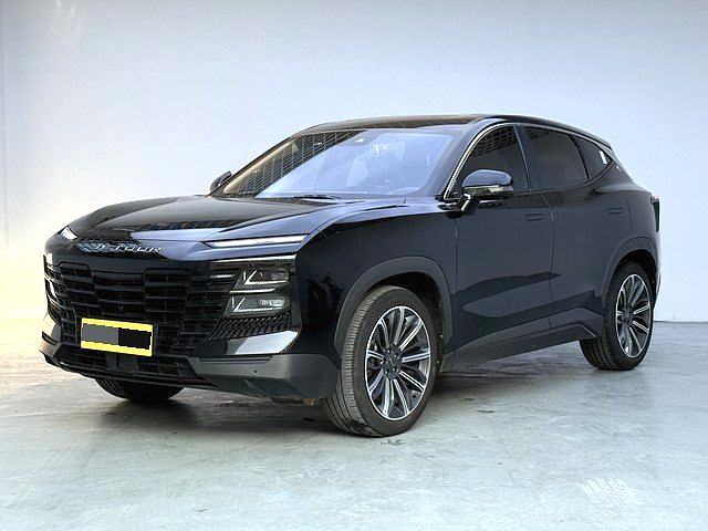 Jetour Dashing 2022 Jetour Dashing 2022 image de voiture