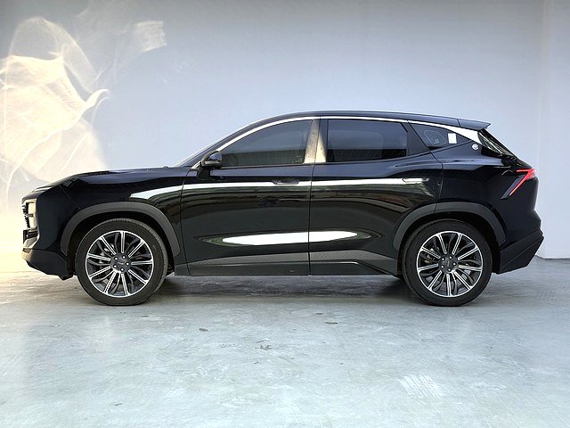 Jetour Dashing 2022 #4 Jetour Dashing 2022 image de voiture #4