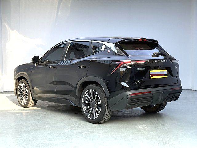 Jetour Dashing 2022 #5 Jetour Dashing 2022 image de voiture #5