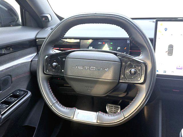 Jetour Dashing 2022 #8 Jetour Dashing 2022 image de voiture #8