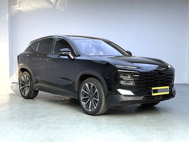 Jetour Dashing 2022 #3 Jetour Dashing 2022 image de voiture #3