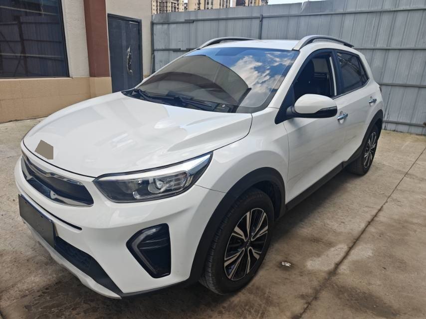 Kia KX1 2021 Kia KX1 2021 car image
