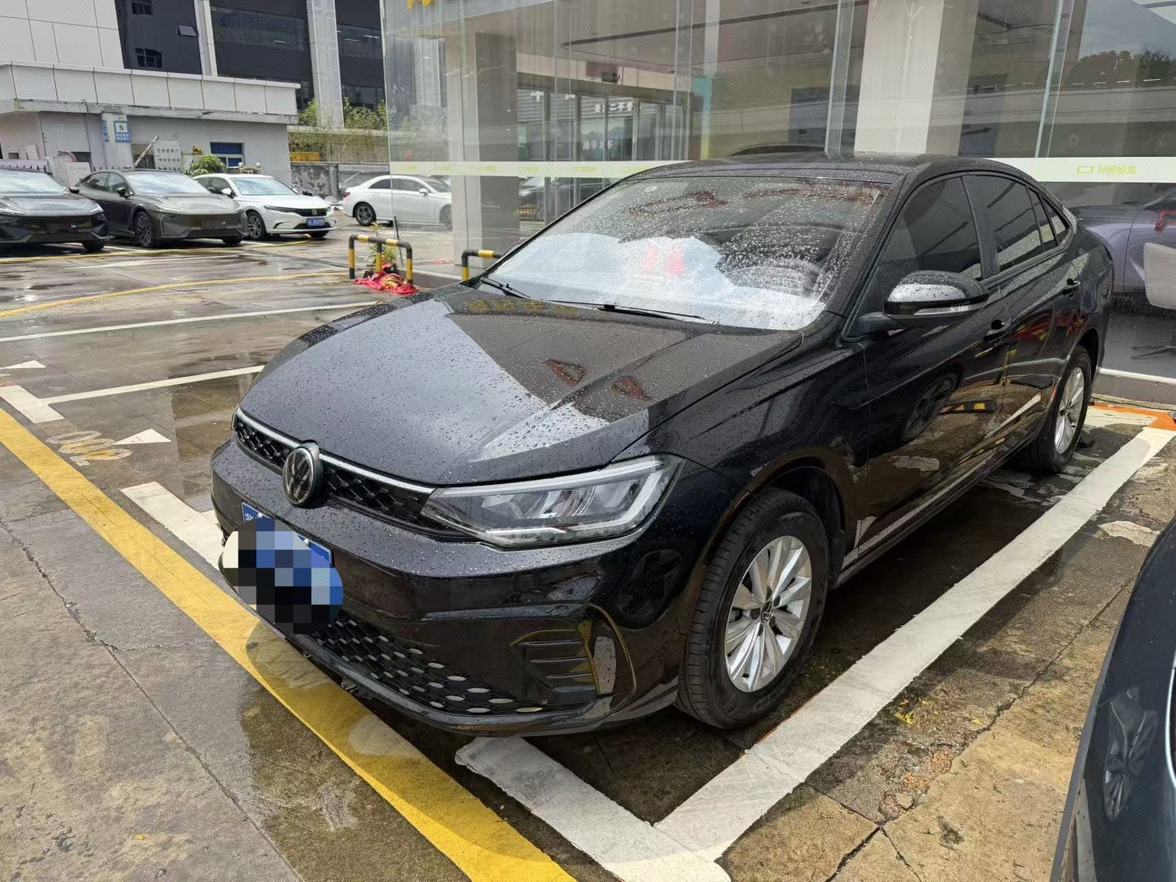 Volkswagen Lavida 2025 Volkswagen Lavida 2025 car image
