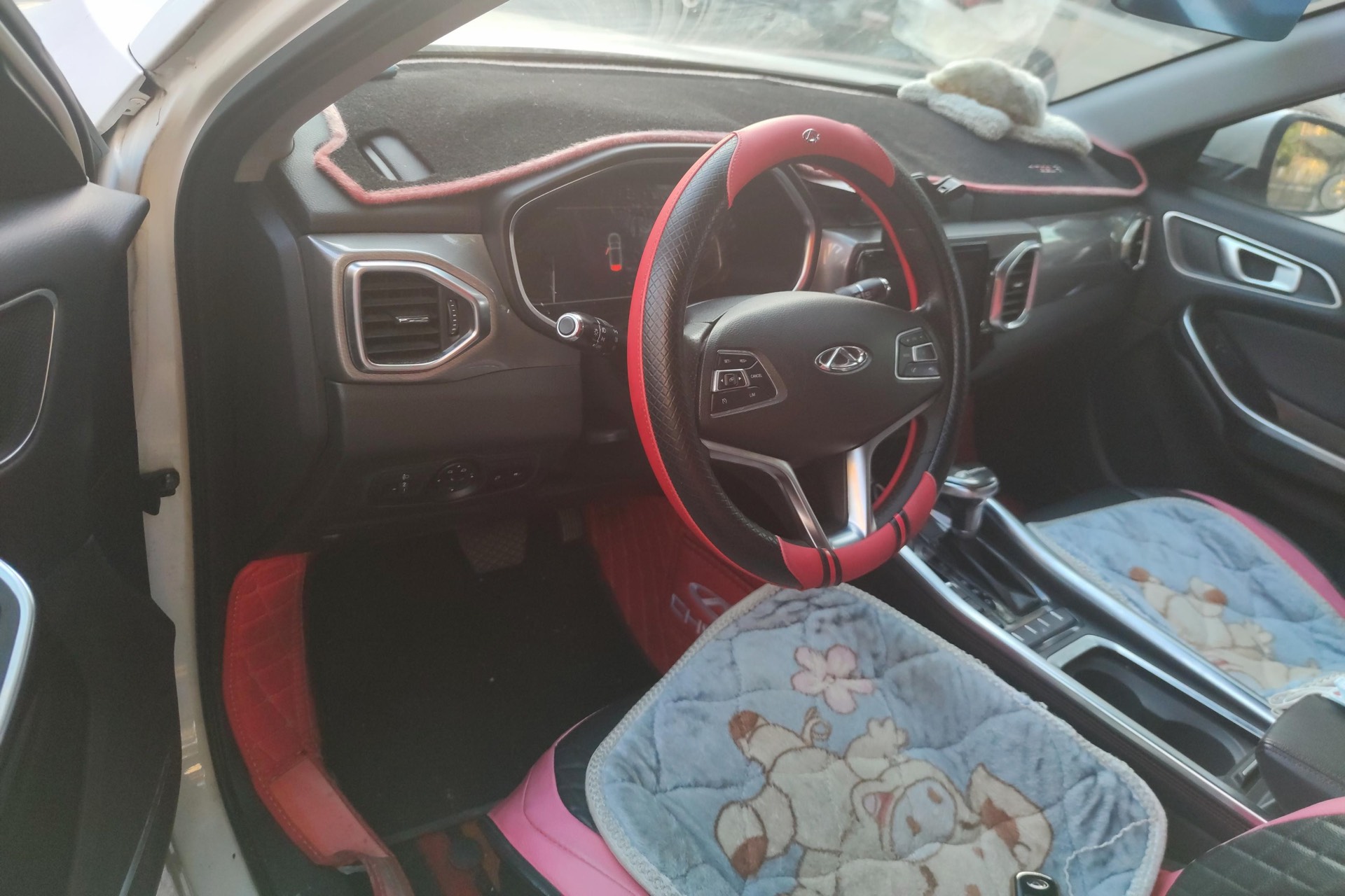 Chery Tiggo 5x 2018 #5 Chery Tiggo 5x 2018 immagine di auto #5