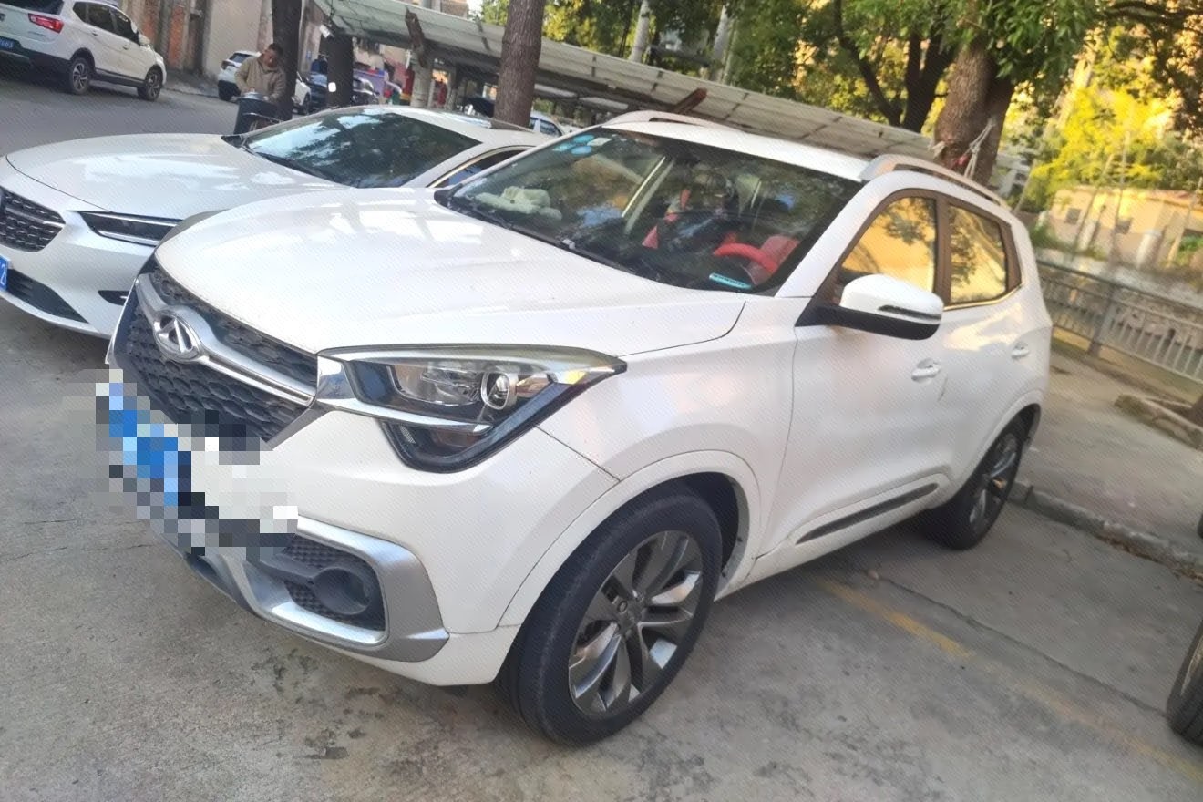 Chery Tiggo 5x 2018 Chery Tiggo 5x 2018 immagine di auto