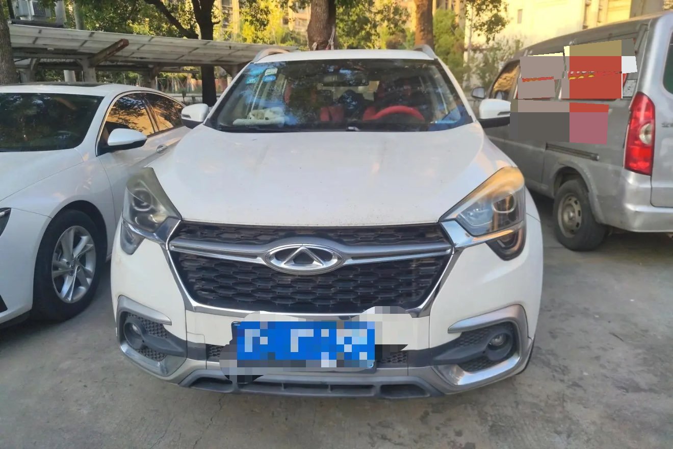 Chery Tiggo 5x 2018 #2 Chery Tiggo 5x 2018 immagine di auto #2