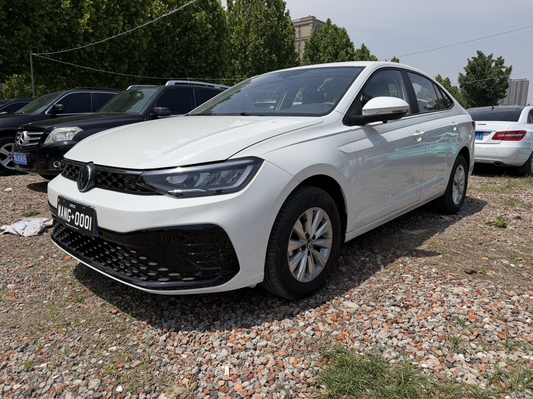 Volkswagen Lavida 2024 car image 
