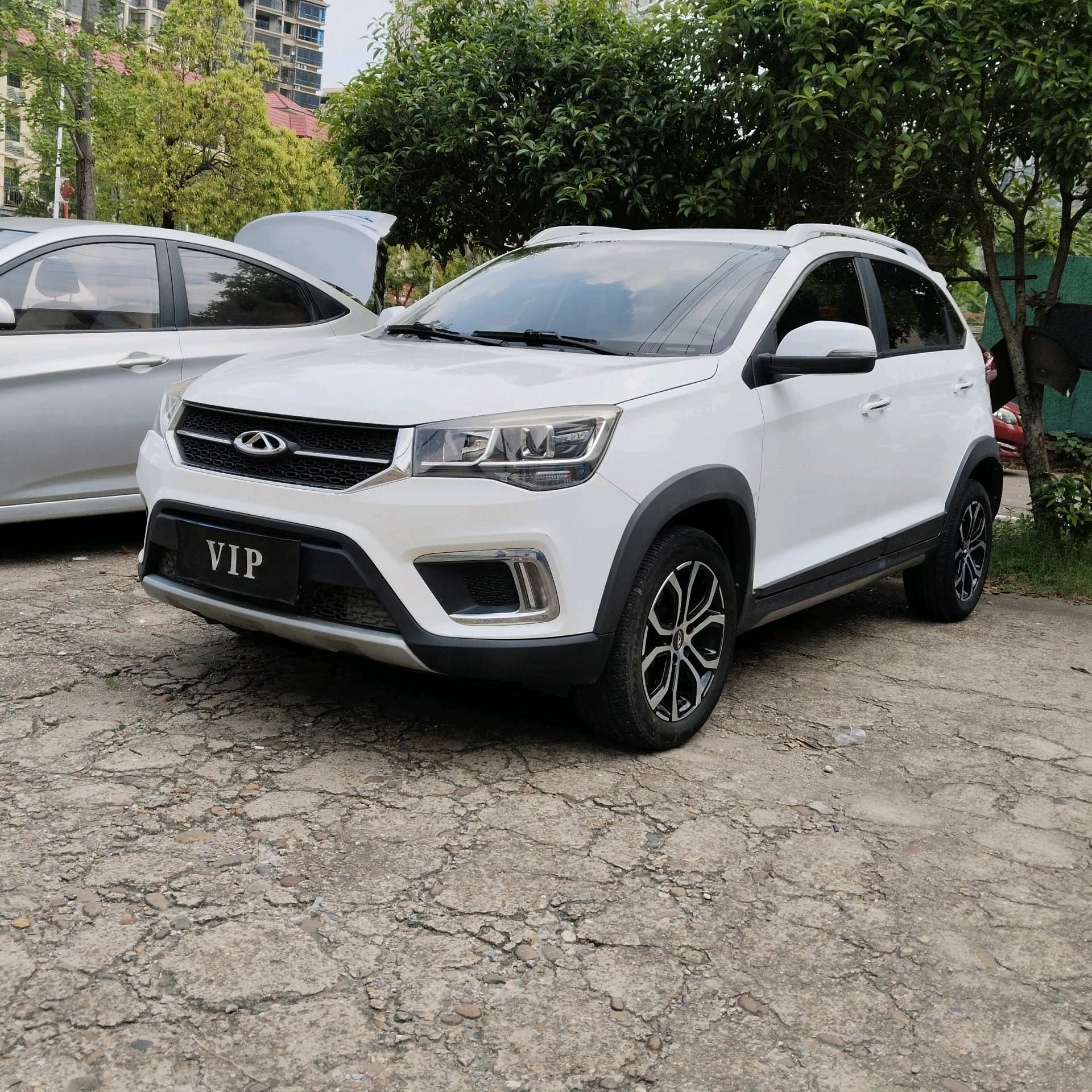 Chery Tiggo 3x 2019 Chery Tiggo 3x 2019 car image