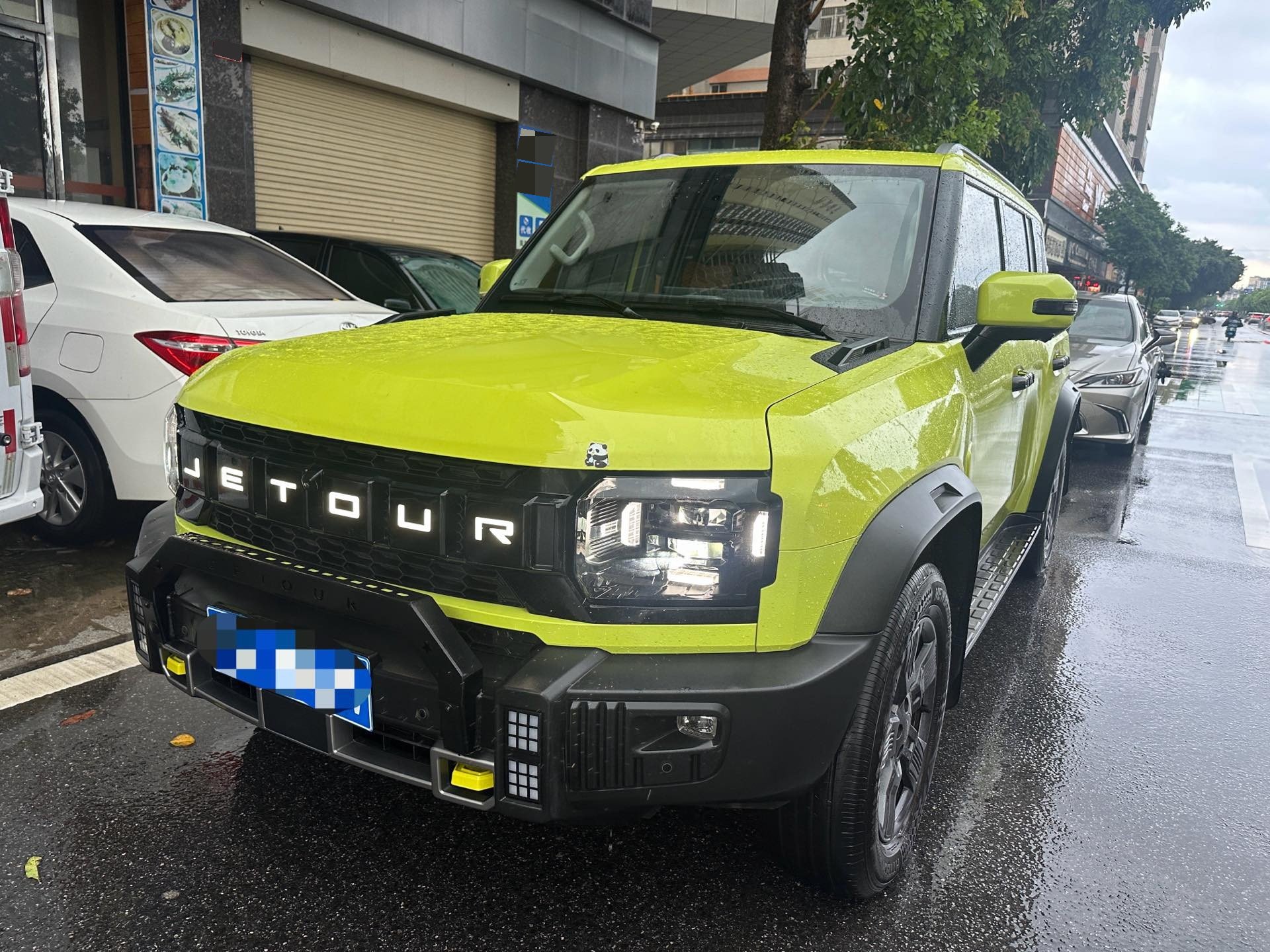 Jetour Traveller 2023 Jetour Traveller 2023 car image