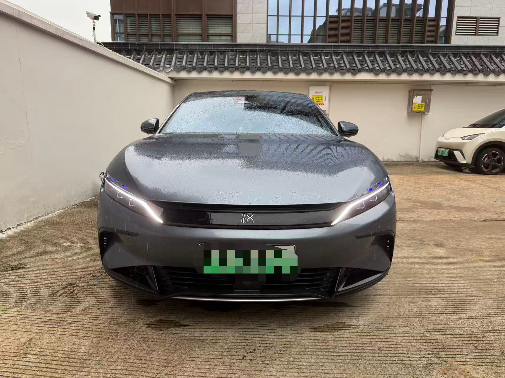 BYD Han 2024 #2 BYD Han 2024 imagem de carro #2