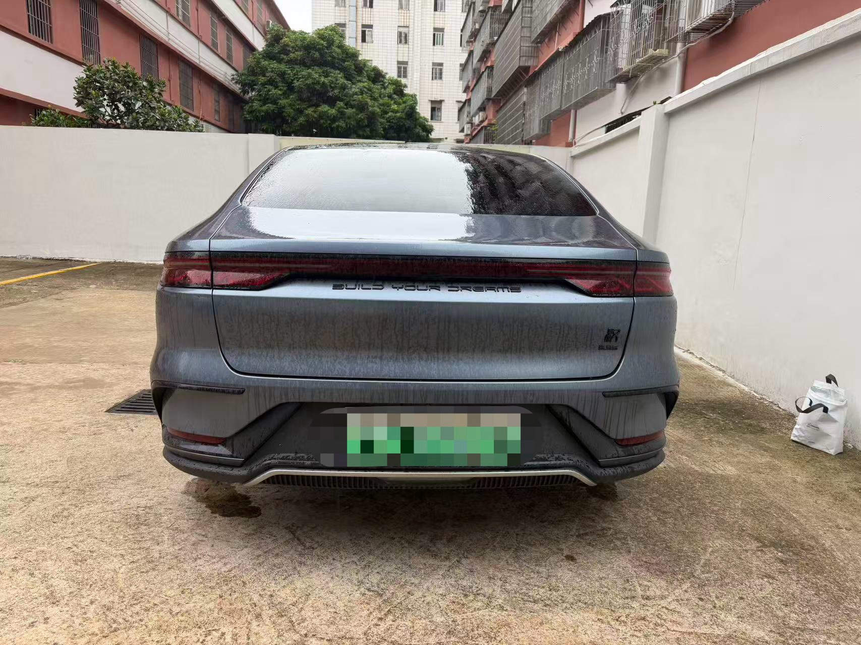 BYD Han 2024 #3 BYD Han 2024 imagem de carro #3