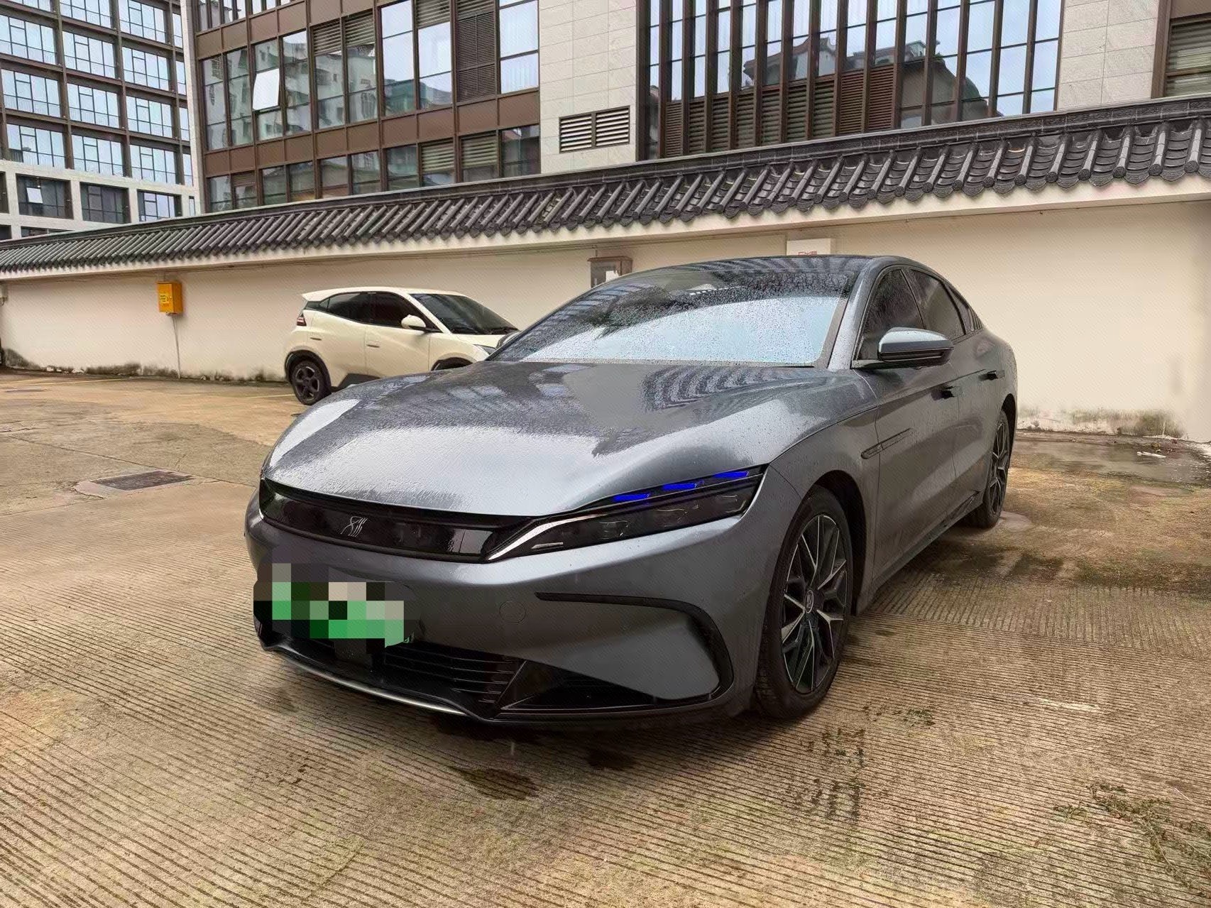 BYD Han 2024 BYD Han 2024 imagem de carro