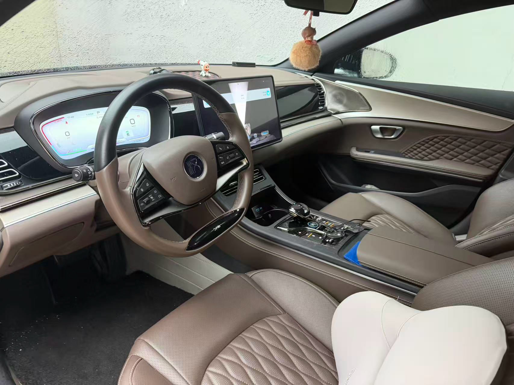 BYD Han 2024 #5 BYD Han 2024 imagem de carro #5