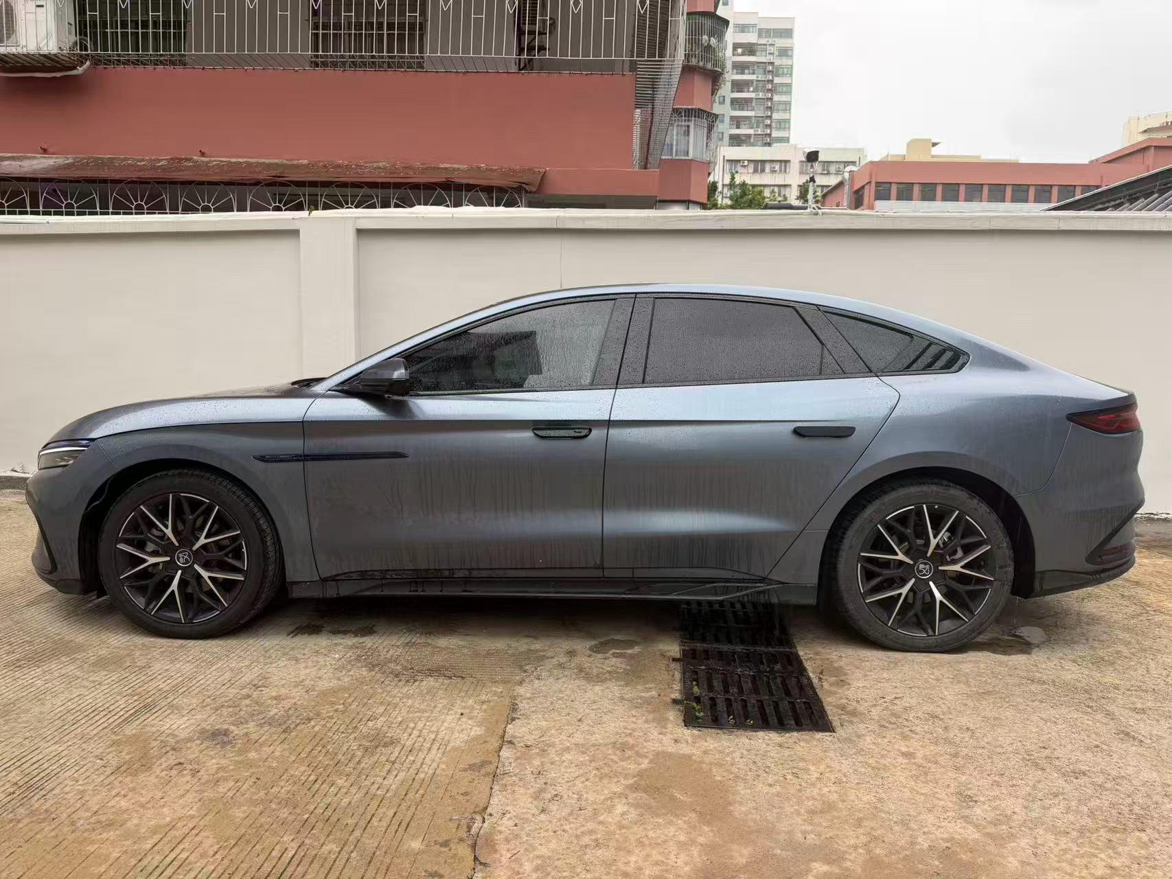 BYD Han 2024 #4 BYD Han 2024 imagem de carro #4