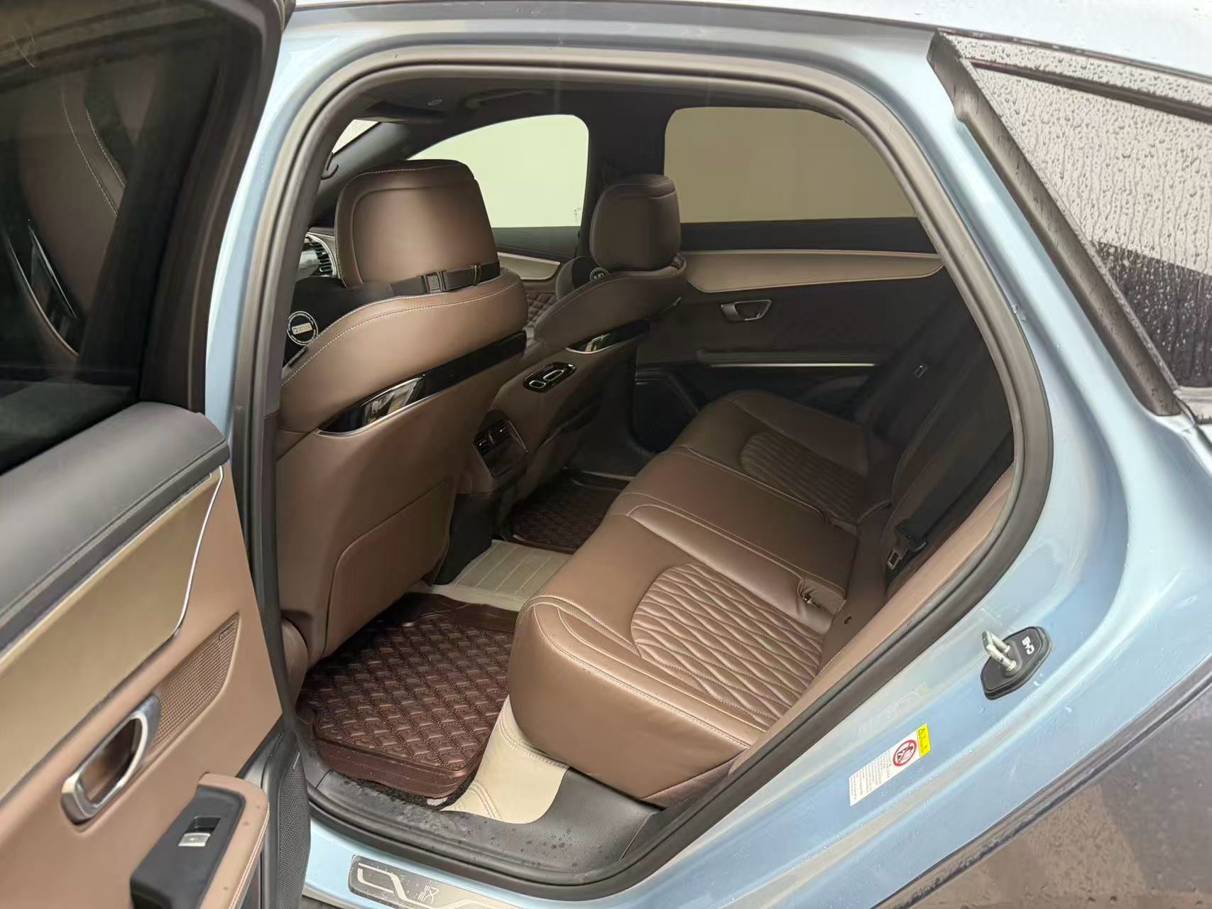 BYD Han 2024 #6 BYD Han 2024 imagem de carro #6