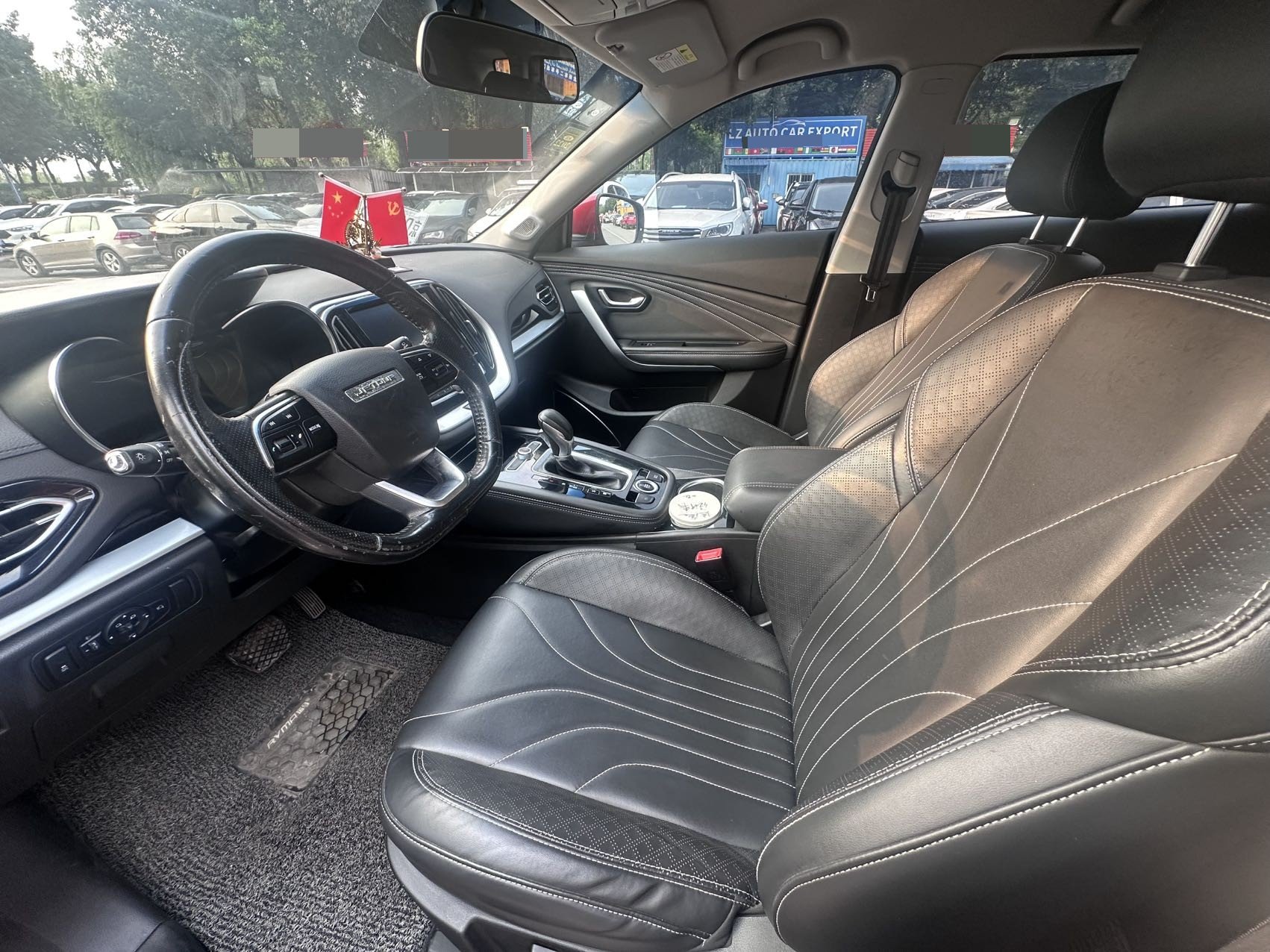 Jetour X70S 2019 #3 Jetour X70S 2019 immagine di auto #3
