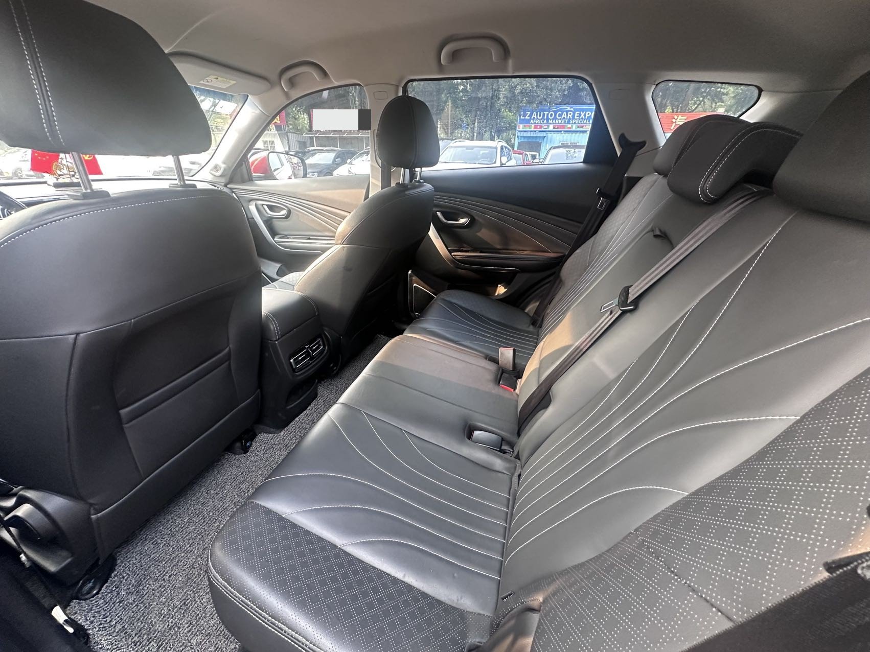 Jetour X70S 2019 #4 Jetour X70S 2019 immagine di auto #4