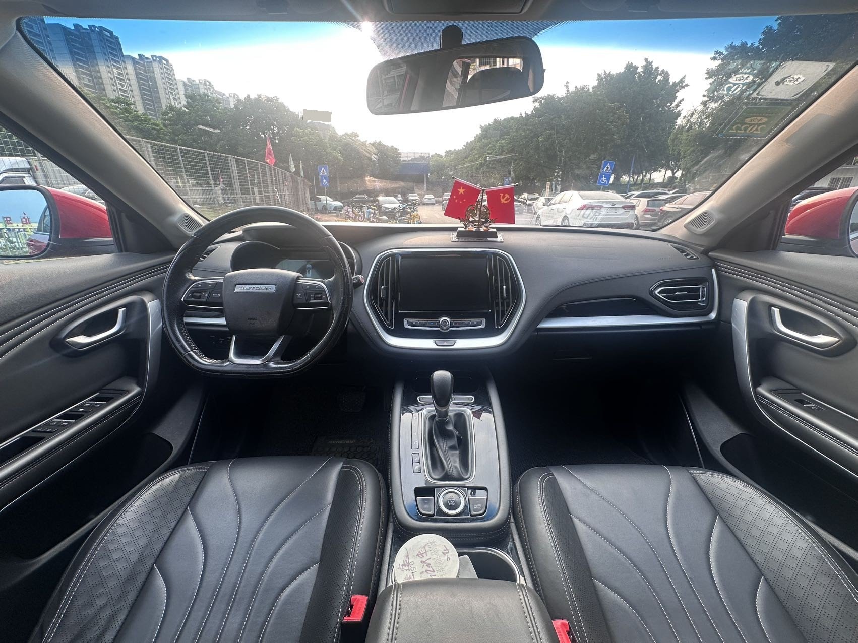 Jetour X70S 2019 #5 Jetour X70S 2019 immagine di auto #5