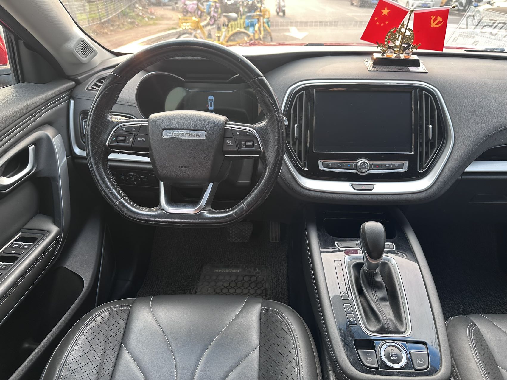 Jetour X70S 2019 #6 Jetour X70S 2019 immagine di auto #6