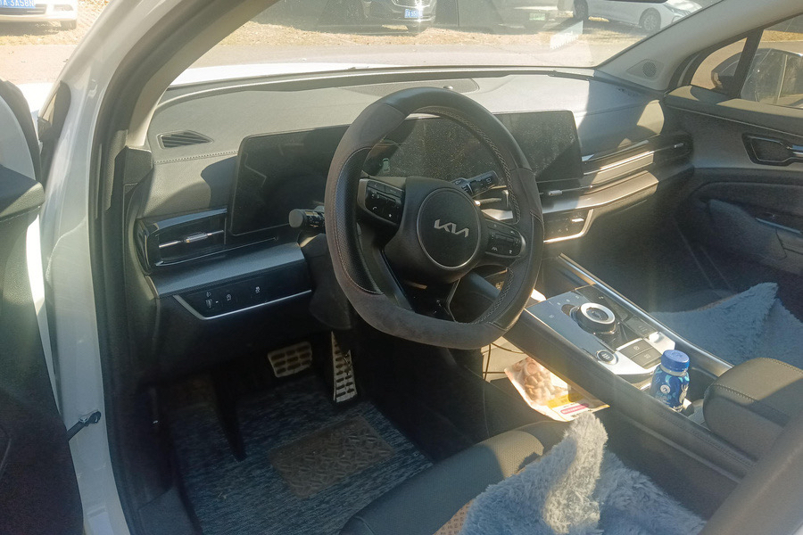 Kia Sportage 2024 #9 Kia Sportage 2024 image de voiture #9