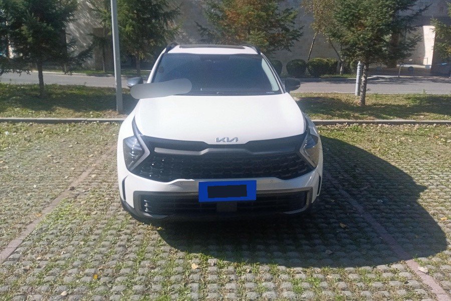 Kia Sportage 2024 #2 Kia Sportage 2024 image de voiture #2