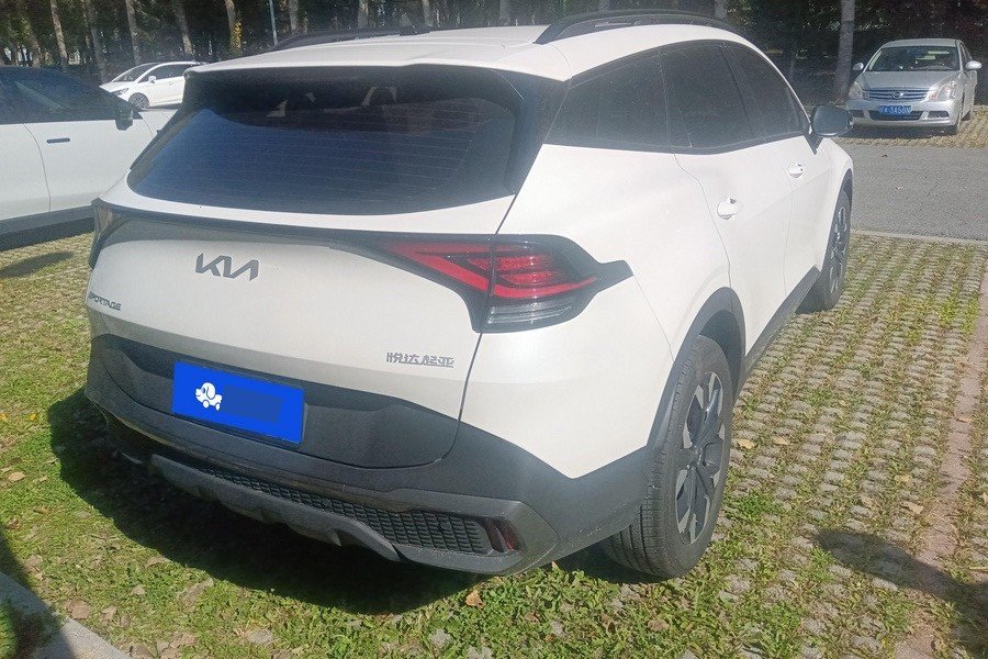 Kia Sportage 2024 #3 Kia Sportage 2024 image de voiture #3
