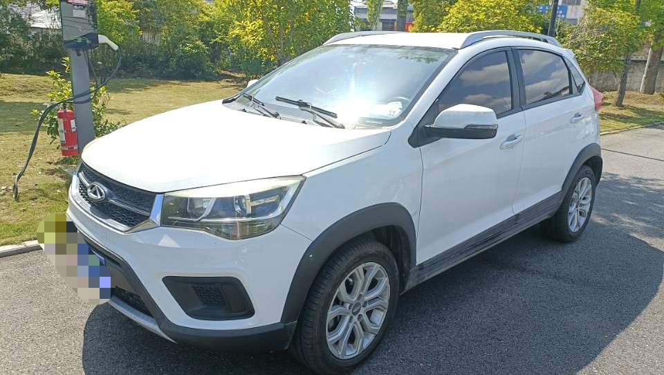 Chery Tiggo 3x 2017 car image 